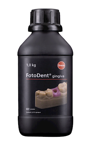 FotoDent Gingiva Resin LARGE