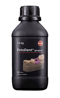 FotoDent Gingiva Resin MAIN