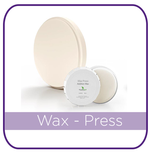 Wax Press  CAD Blank 98 MAIN