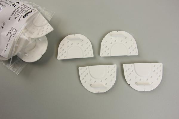Panadent Index Trays (100) MAIN