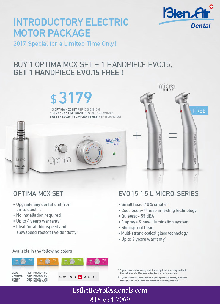 Ben Air -Optima MCX Set THUMBNAIL