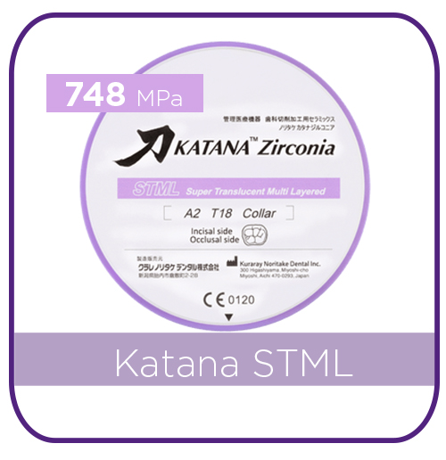 Katana Zirconia - STML MAIN