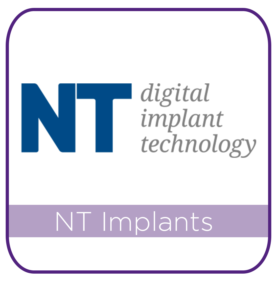 NT TRADING IMPLANT SOLUTIONS