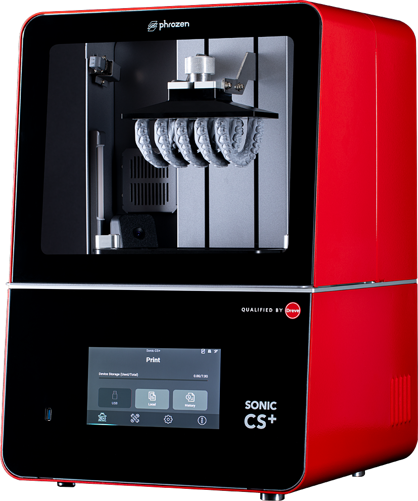 Phrozen Sonic CS+ Dental 3D Printer MAIN