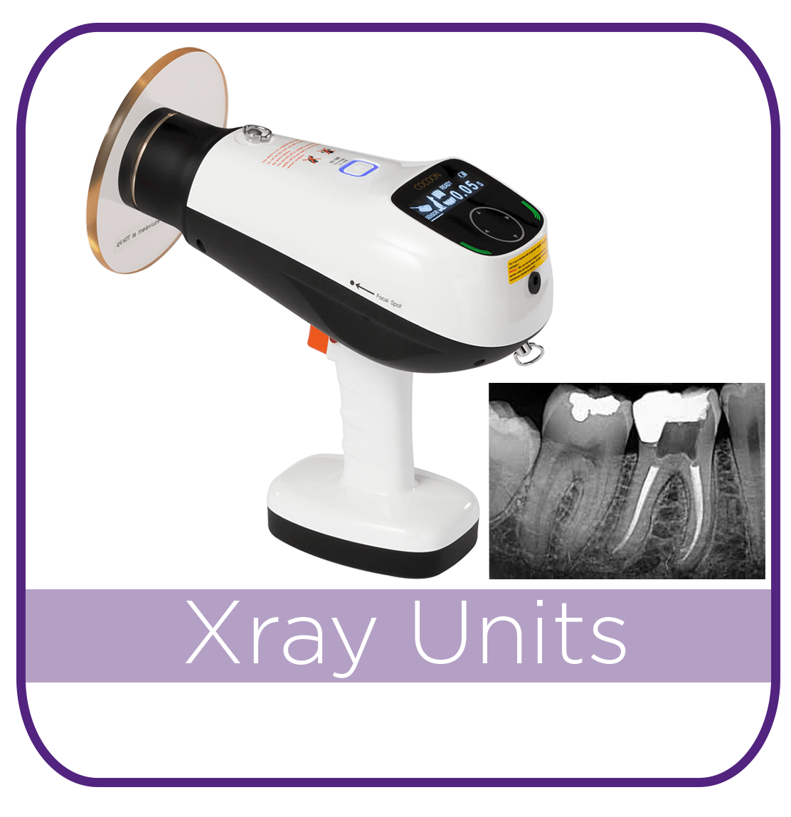 XRAY UNITS
