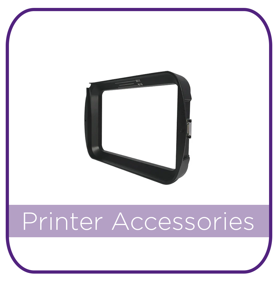 PRINTING ACCESSORIES