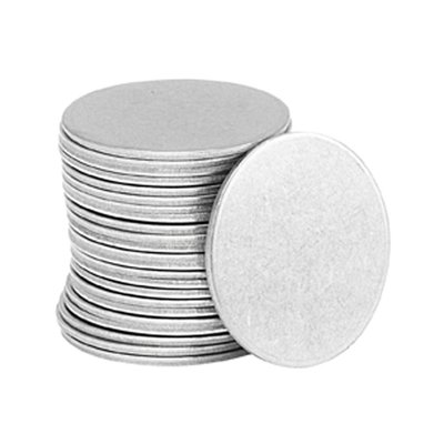Retention Disks, 100 pcs. MAIN