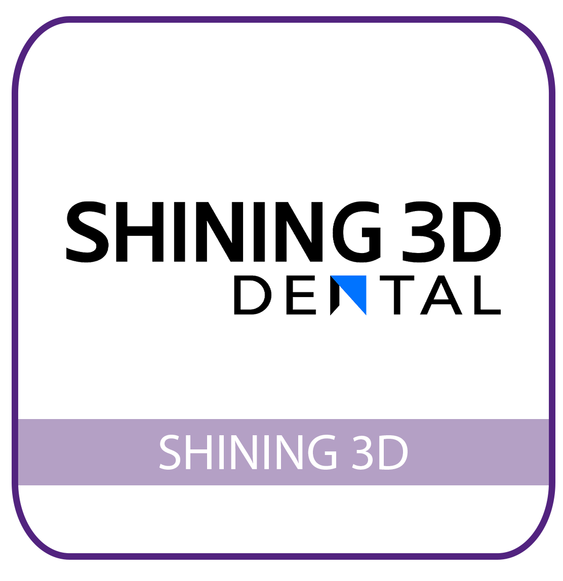 SHINING 3D