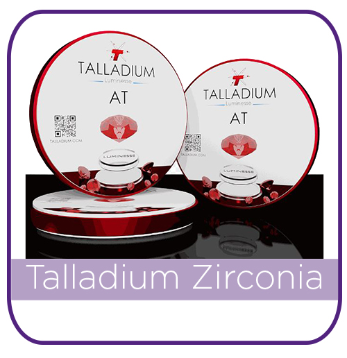 High transluscent zirconia THUMBNAIL