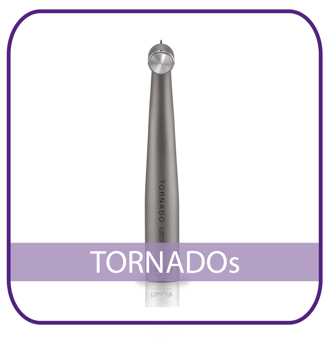 Bien Air Tornado - Dental Handpiece THUMBNAIL