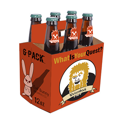 What Is Your Quest Weizenbock (6 Pack 12oz Bottles) MAIN