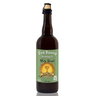 Holy Grail Honey Wheat (750 ml) MAIN