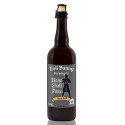 None Shall Pass Black IPA (750 ml) THUMBNAIL