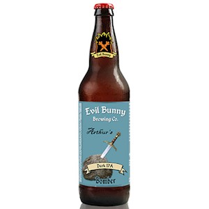 Arthur's Black IPA (22 oz Bomber) MAIN