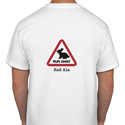 RunAway! Men's T-Shirt THUMBNAIL