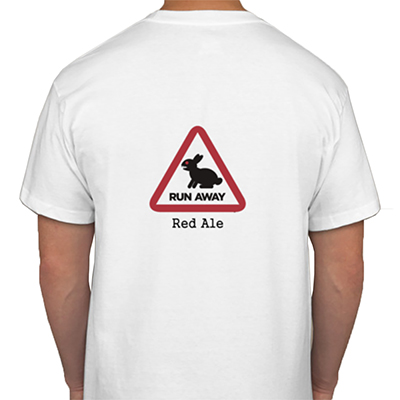 RunAway! Men's T-Shirt MAIN