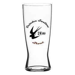Unladen Swallow Beer Glass THUMBNAIL