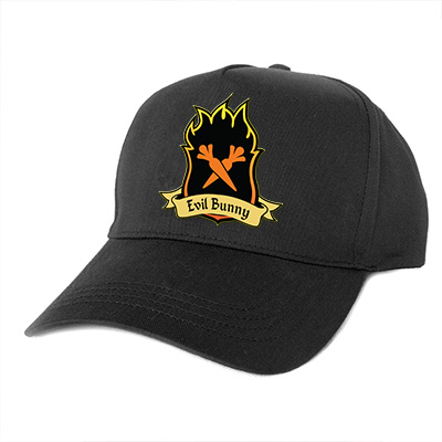 Coat of Arms Cap MAIN