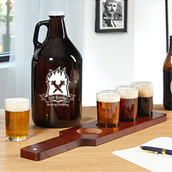 Evil Bunny Growler THUMBNAIL