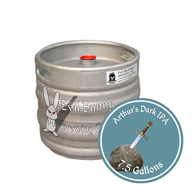 Keg - 1/2 Sized (Pony) MAIN