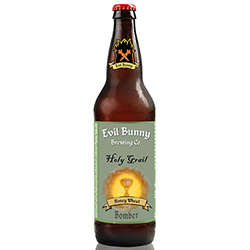 Holy Grail Honey Wheat (22 oz Bomber) THUMBNAIL