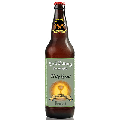 Holy Grail Honey Wheat (22 oz Bomber) MAIN