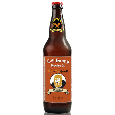 What Is Your Quest Weizenbock (22 oz Bomber) MAIN