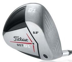 Titleist 907-DI Driver Golf Clubs Woods Titleist 907 D1 driver