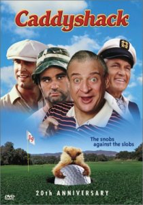 Buy Caddyshack DVD MAIN