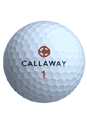 Callaway Rule 35 Golf Ball 5 Pack THUMBNAIL