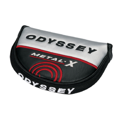 Free Odyssey Metal-X Rossie Putter Headcover THUMBNAIL