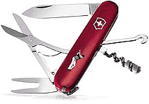 Buy Swiss Army Golfer Knife MAIN