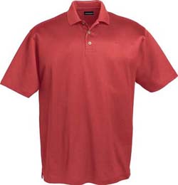 Adams Micro-Pima Tour Shirt MAIN