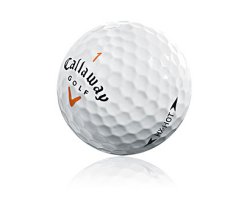 Callaway HX Hot Golf Ball MAIN