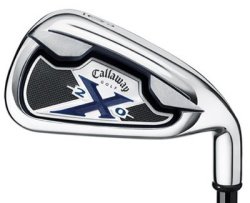 Callaway X-20 Iron Set MAIN