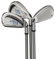 Callaway Steelhead X-14 Iron 3-PW Set LARGE