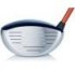 Callaway Big Bertha FT-3 Fusion Driver SWATCH