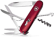 Buy Swiss Army Golfer Knife THUMBNAIL