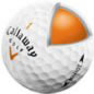 Callaway HX Hot Golf Ball THUMBNAIL