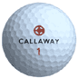 Callaway Rule 35 Golf Ball 5 Pack THUMBNAIL