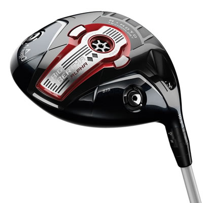 Callaway Big Bertha Alpha 815 Driver