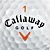 Callaway HX Hot Golf Ball SWATCH