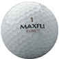 Maxfli Tour Patriot 90 Golf Ball 10 Pack THUMBNAIL