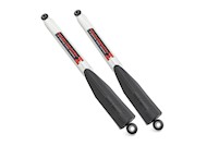 Rough Country M1 Shock Shaft Protector Pair -243301 MAIN