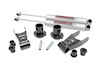 Rough Country suspension Lowering Kit 2" F 2" R for Ford F-150 2WD 09-14 -80230 THUMBNAIL