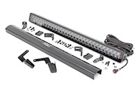 Rough Country LED Bumper Mount 30" Spectrum Dual Row for Toyota FJ Cruiser 07-14 MAIN