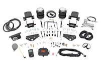 Rough Country Air Spring Kit w/Comp Wireless Controller for Ford F250/F350 17-22 MAIN