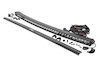 Rough Country 40-inch Curved Cree LED Light Bar - Single Row|Black Series THUMBNAIL