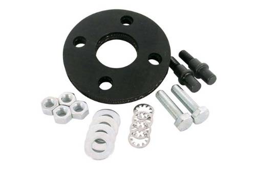 Fat Bob's Garage, Zone Offroad part #000941, Dodge 3 1/4" Rubber Rag Joint w/Hardware 1972-1993 MAIN