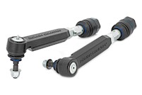 Rough Country HD Forged HD Tie Rod Kit for Chevy/GMC 2500/3500HD (01-10) 11015 MAIN
